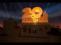 REUPLOAD Blender 20th Century Fox