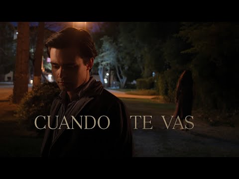 Cuando Te Vas – Bolero Romántico Español Triste | Despedida sin Rogar