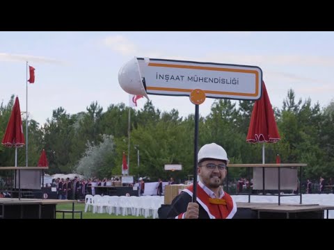 Videolar | İNŞAAT MÜHENDİSLİĞİ BÖLÜMÜ
