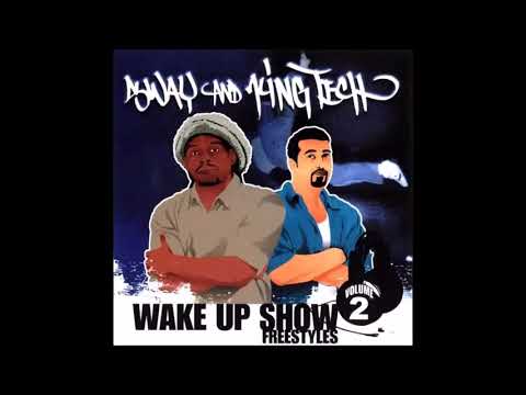 Ras Kass/Lauryn Hill/Nas/Pharoahe Monch-Wake Up Show Anthem/1994