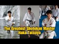 High Level Technical Skills Of Karate With Naka Sensei