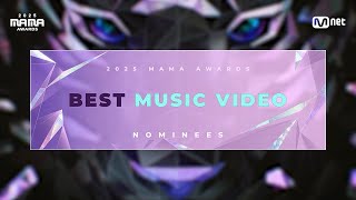Download lagu [#2025MAMA] Nominees | BEST MUSIC VIDEO | Mnet 251016 방송 mp3