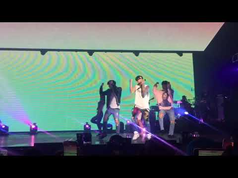20180121 박재범 jaypark - solo 2018 jay park concert - all of me