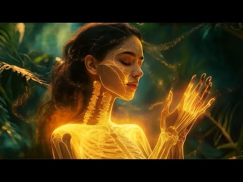 Powerful Frequency Code for Cell Regeneration & DNA Repair and Rejuvenation!