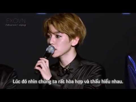 [VIETSUB] DVD EXO Planet #2 'The EXO’luXion’ in Seoul - Nutella Abs & Wink