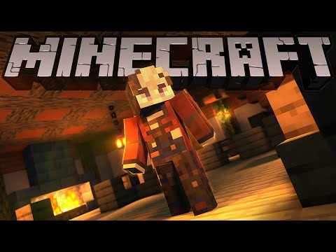 EPIC MINECRAFT ADVENTURE WITH CRIMZON RUZE