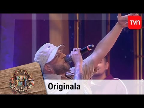 Originala - Movimiento Original | Festival del huaso de Olmué 2019 | Buenos días a todos
