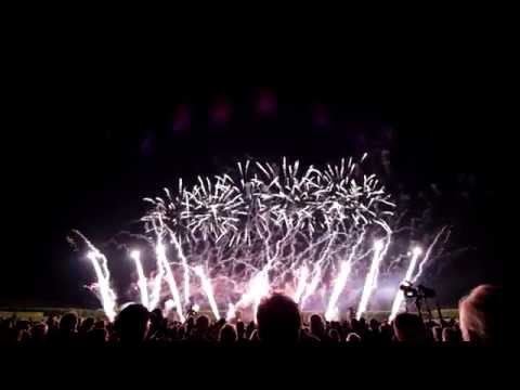 25. Int. Feuerwerkswettbewerb 2015 - Team Finnland