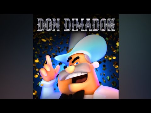 OSCAR MAYDON X REMP X VICTOR MENDIVIL - DON DIMADON (JEXX REMIX)