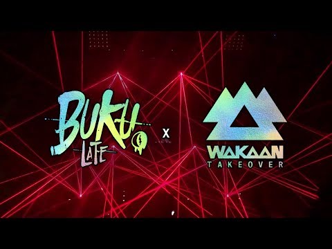BUKU X WAKAAN Afterparty @ Joy Theater