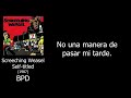 Screeching Weasel - BPD (Sub. Español)