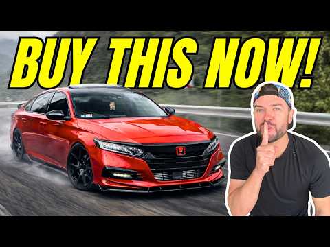 10 Best Cheap Used Cars To Buy (in 2026)