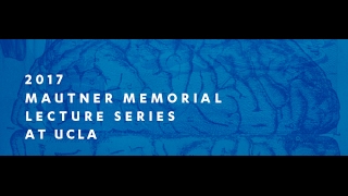 2017 Mautner Memorial Research Lecture - Lovesick