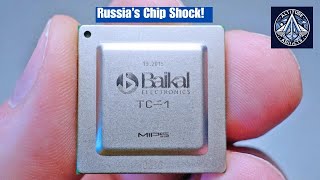 Russia’s Lost Microchips: The Baikal–TSMC Controversy Explained