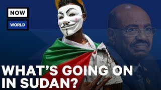 What’s Going on in Sudan? | NowThis World