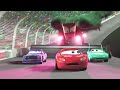 Cars McQueen Bad Dream Sponsored By Klasky Csupo 2001 Effects