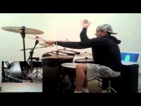 Drum Cover - Nightrain (Live Era Version) - Guns N' Roses