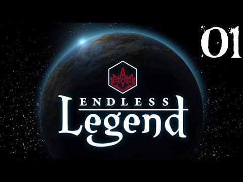 SB Returns To Endless Legend 01 - Once Upon A Time On Auriga