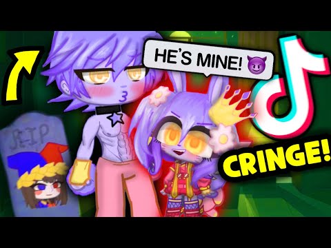 Gacha Life TikTok CRINGE: SIBLINGS OR DATING FINAL BOSS!?