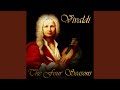 Autumn (L'Automno) Op.8 No.3 Major: Adagio Molto