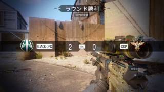 【BO3】SR 3on3　FlagMovie