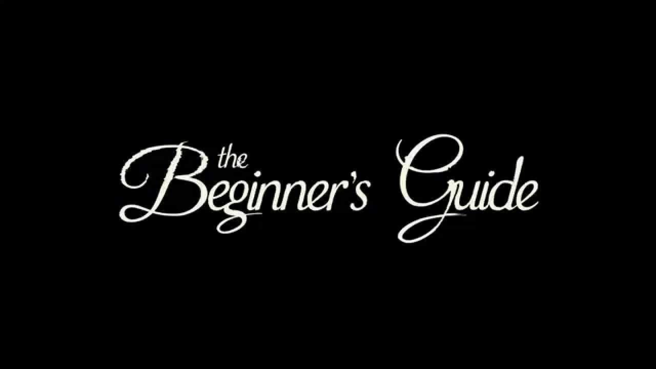 The Beginner's Guide - Trailer - YouTube
