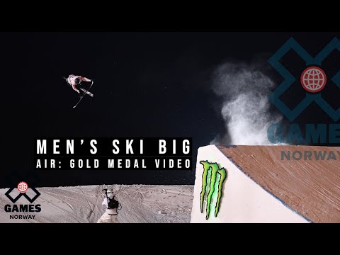GOLD MEDAL VIDEO: Men’s Ski Big Air | X Games Norway 2020
