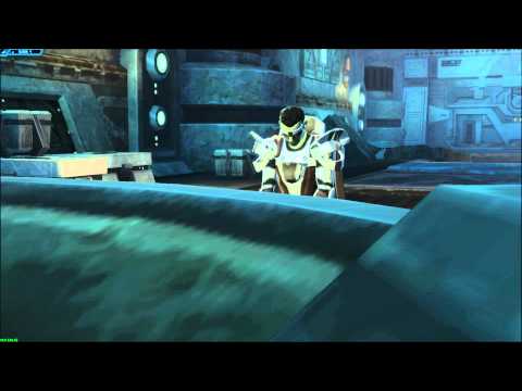 SWTOR JK Belsavis/Ilum Quest - The Builder's Technology