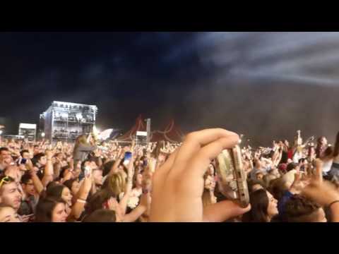 Louise Attaque - J't'emmène Au Vent - live@Solidays (Paris), Dimanche 26 juin