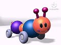 Disney Baby Einstein Discovery Kit Logo Effects 2010 2011