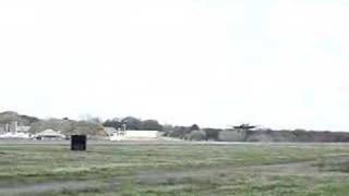 preview picture of video 'P40N First Flight Lafayette Louisiana Part 2'