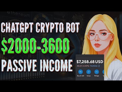Crypto Arbitrage Trading Bot Tutorial: Earn $2000 Per Day with Ethereum Smart Contracts
