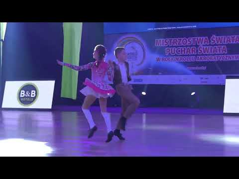 ROCK-N-SWING.COM » ARR Children » 1st round » World Cup Krakow 2024