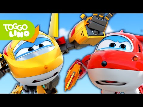 Super Wings | Trubel in Tuvalu | Ganze Folge | Toggolino Serien
