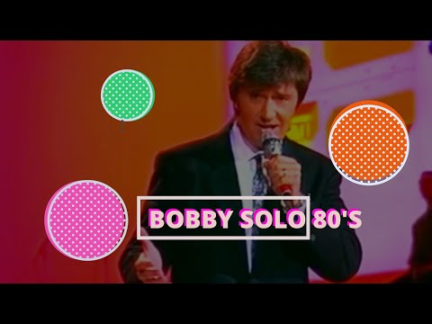 Bobby Solo - Rose Rosse
