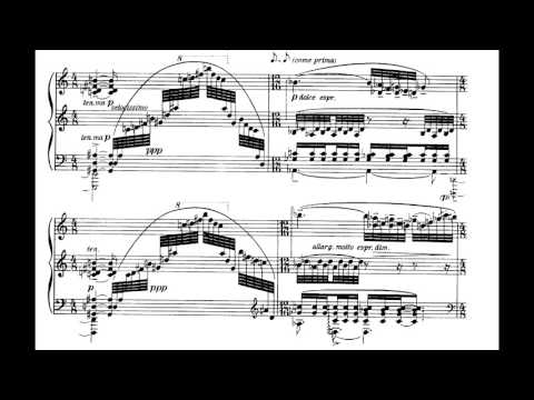 Karol Szymanowski ‒ Metopes, Op.29