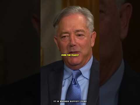 Warren Buffett Was Afraid Of Public Speaking