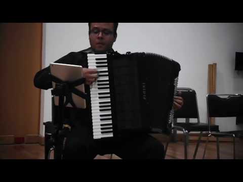 Monasterio de Ferapon - V. Zolotaryov - Sergio Robledo Acordeón