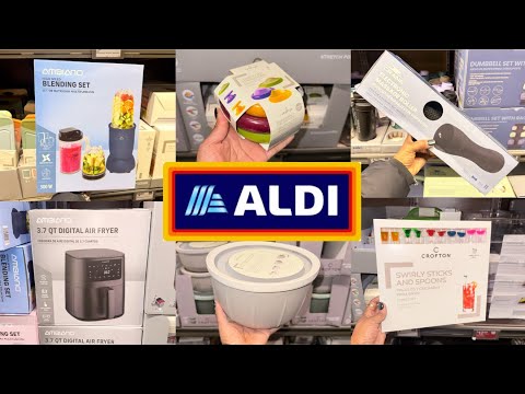 LAST SHOP WITH ME OF 2025 🎆 | ALDI THIS WEEK FINDS YOU NEED TO SEE!