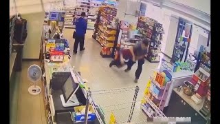 宜蘭警超商埋伏 大外割壓制逮詐團車手