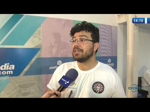 O DIA NEWS 21 11 2019  Taekwondo do Piauí vai participar da Copa do Brasil
