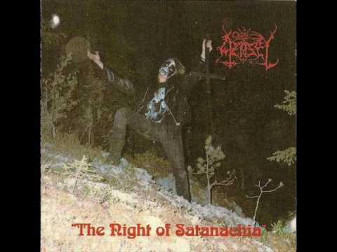 The Night Of Satanachia - Azazel