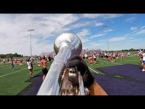 Phantom Regiment 2021 Buick Headcam | Will Robinson