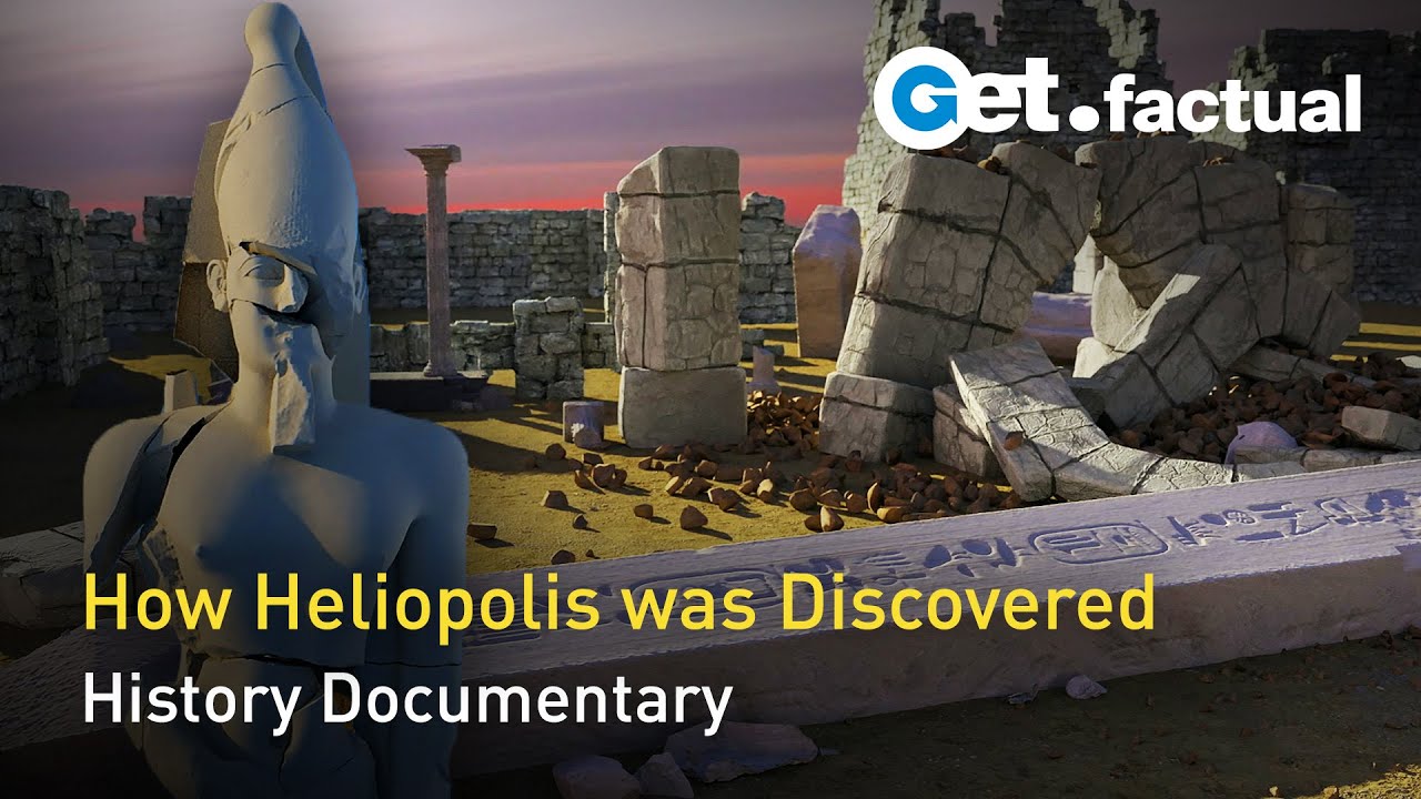 Heliopolis - The City of the Sun | Full Documentary