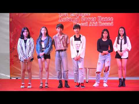 190803 [Comment] UNICORN(1) cover (G)I-DLE @ The Explace Autumn Cover Dance (Audition)