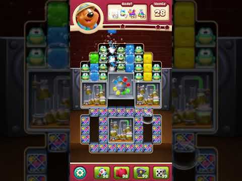 Toon Blast 5557 ??!! 🌛 🌞 🌜