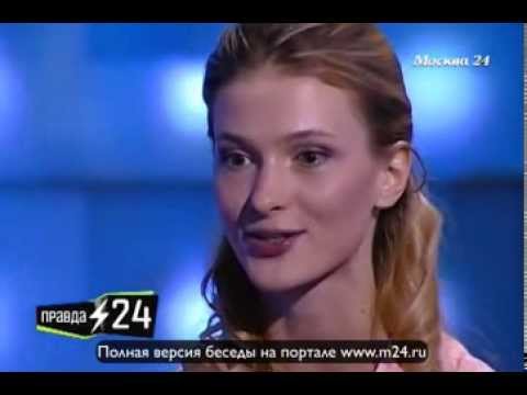 Обнаженная Светлана Иванова – Легенда №17 (2012)