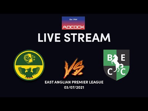 SBCC 1st XI vs Burwell & Exning CC 1st XI - EAPL - 3rd July 2021