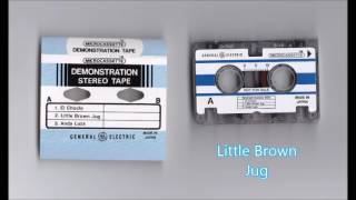 You Won't Believe What's on This 1982 Demo Tape! GE Roadshow Microcassette + El Choclo