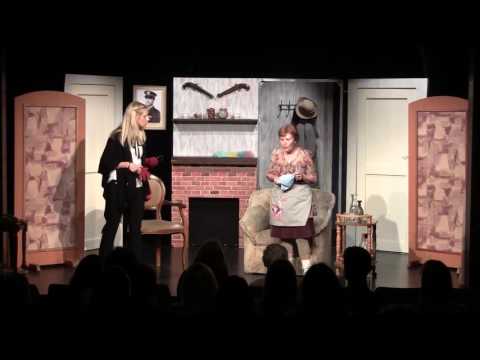 Benght Ahlfors - Popel a pálenka (2.repríza) - 1.část